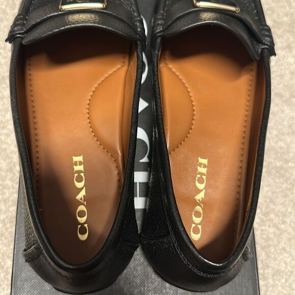 Coach Mona leather driver - Picture 3 of 6